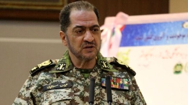  Иран отслеживает любой малозаметный объект в нескольких милях от границы