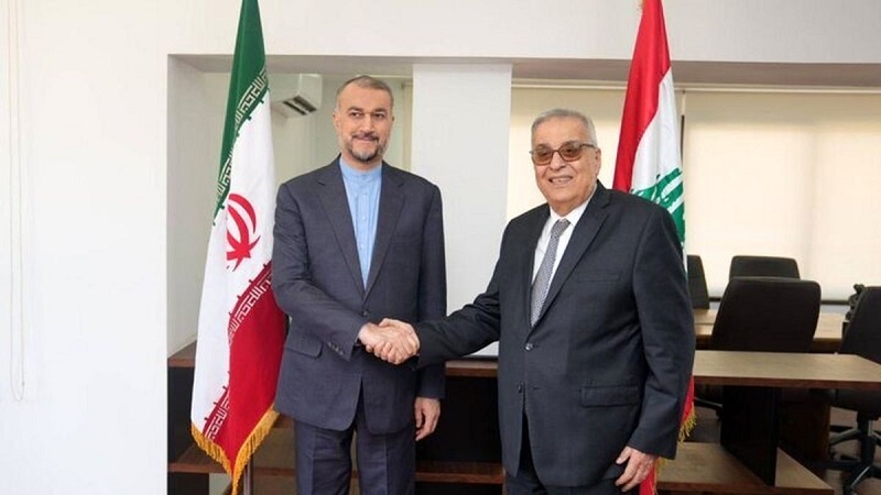 Amir-Abdullahian: L'Iran è pronto a costruire una centrale elettrica in Libano Amir-Abdullahian: L'Iran è pronto a costruire una centrale elettrica in Libano