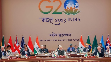 G20がウクライナ戦争終結への努力支持を表明