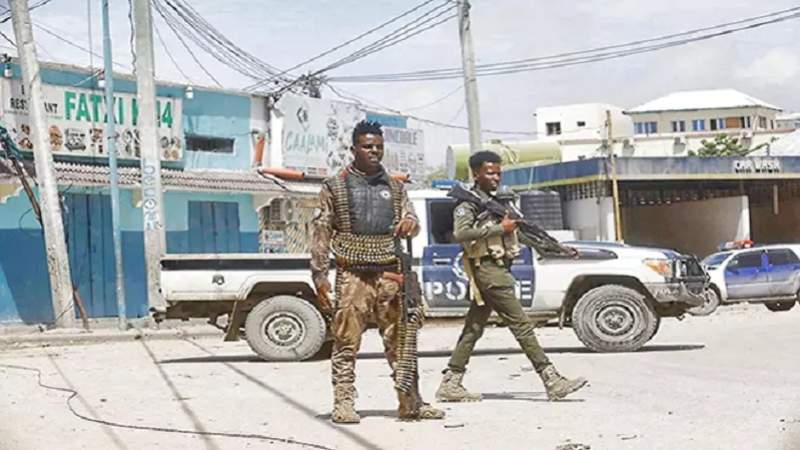 الجيش الصومالي يعلن مقتل 20 مسلحا جنوب العاصمة مقديشو