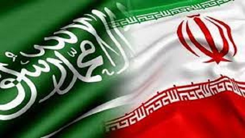  Viaggio di delegazione dall'Arabia Saudita a Teheran
