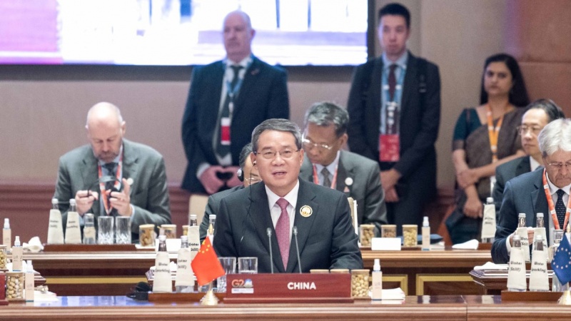  中国が、G20に世界経済回復にむけた措置を要求
