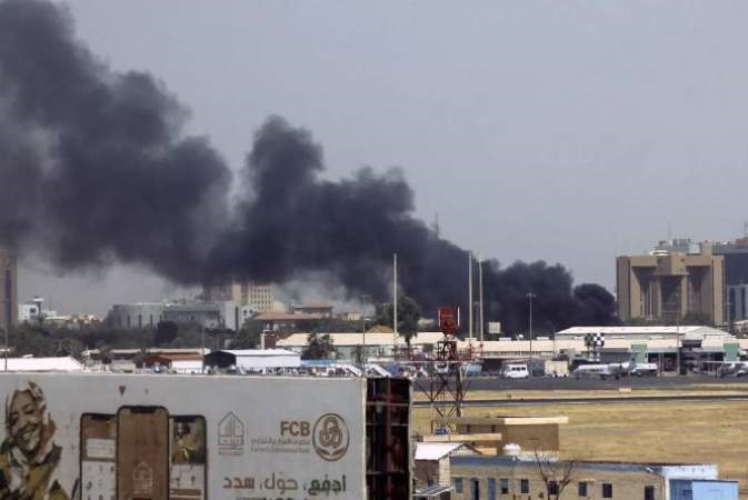 Sudan: 43 ang namatay sa pambobomba sa isang tanyag na pamilihan sa Khartoum