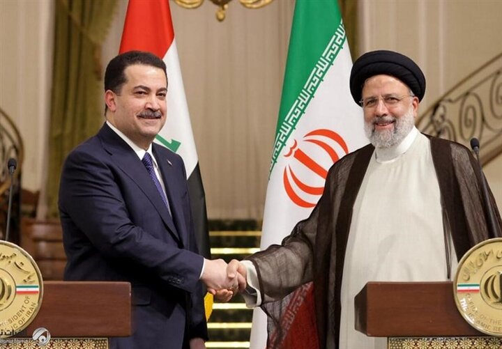 President Raeisi thanks Iraqi PM for successful holding of Arbaeen