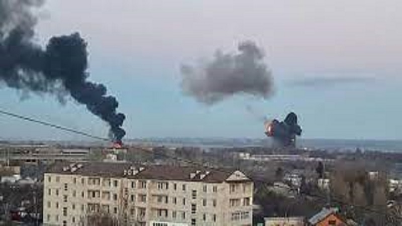  La previsione del rappresentante americano sul fallimento dell'Occidente in Ucraina