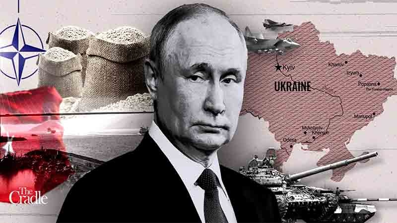  Putin vincera' la guerra. Scott Ritter: e' inevitabile persino dagli occidentali