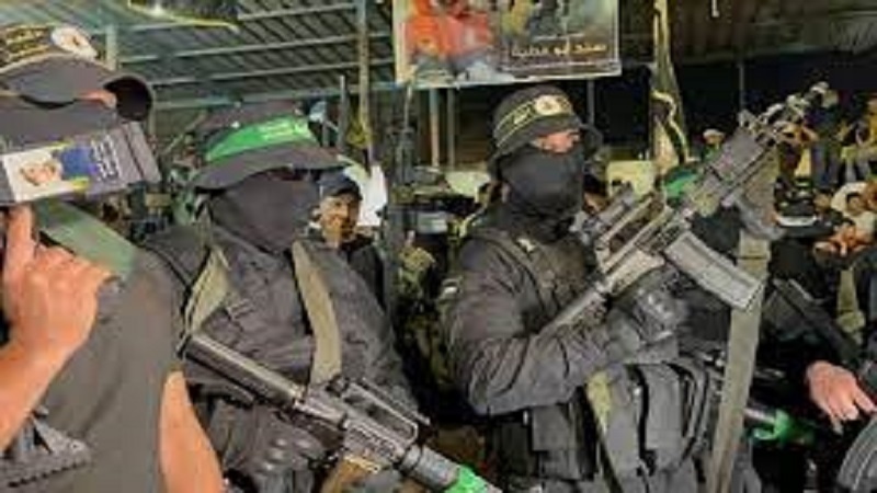  La fonte palestinese ha annunciato la continuazione delle operazioni di resistenza antisionista nella sponda occidentale del fiume Giordano.