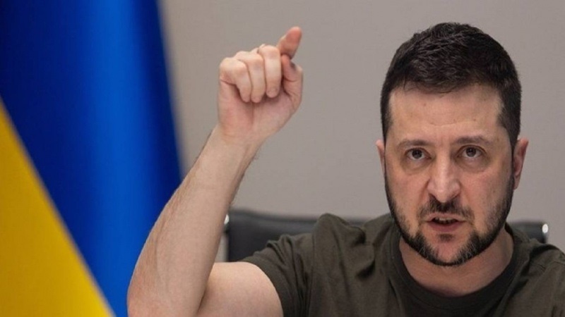  Barat Ragukan Niat Zelensky dalam Perang dengan Rusia