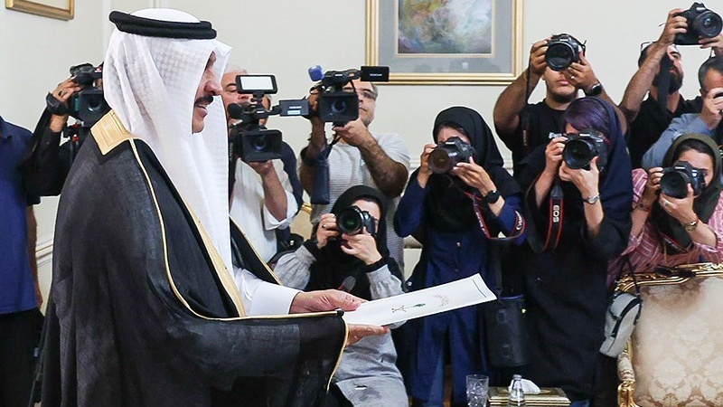  Resmi! Dubes Iran dan Saudi Mulai Bertugas