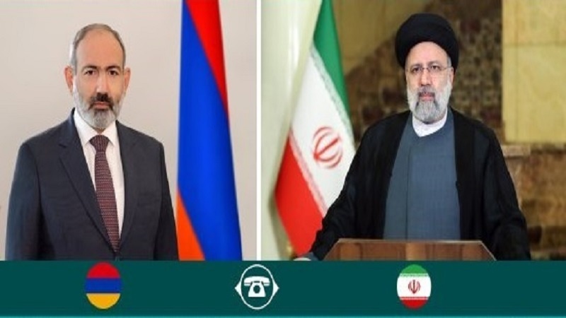  Rais Raisi: Iran inapinga mabadiliko yoyote katika mipaka ya eneo