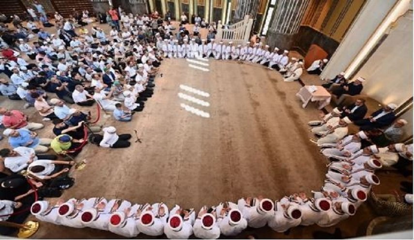 مساجد تركيا تنظم فعالية فريدة تنديدا بحرق القرآن