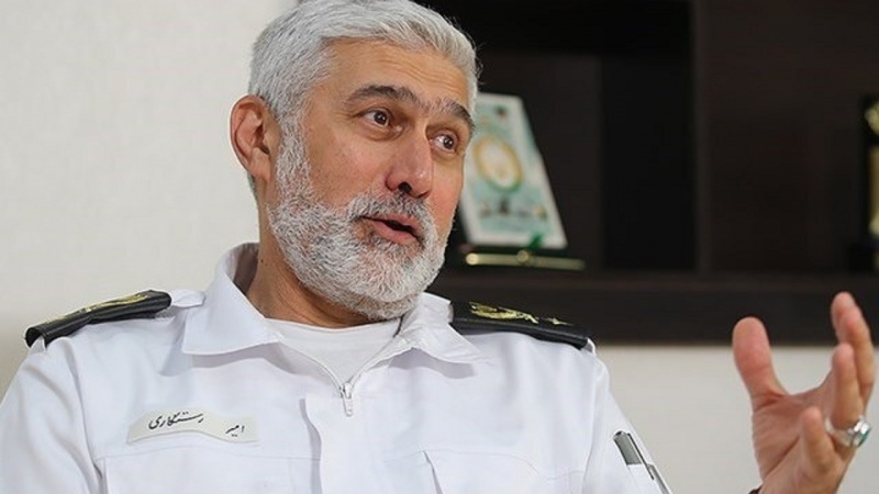  Оснащение оптическим оборудованием дальнего действия пограничных постов Ирана