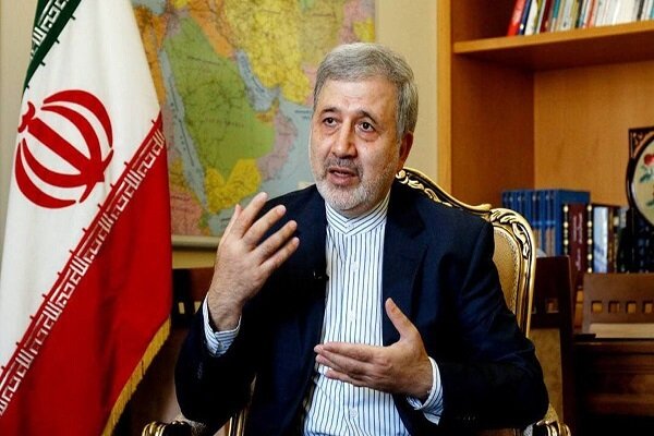 Envoy : Saudi Arabia strategic partner for Iran