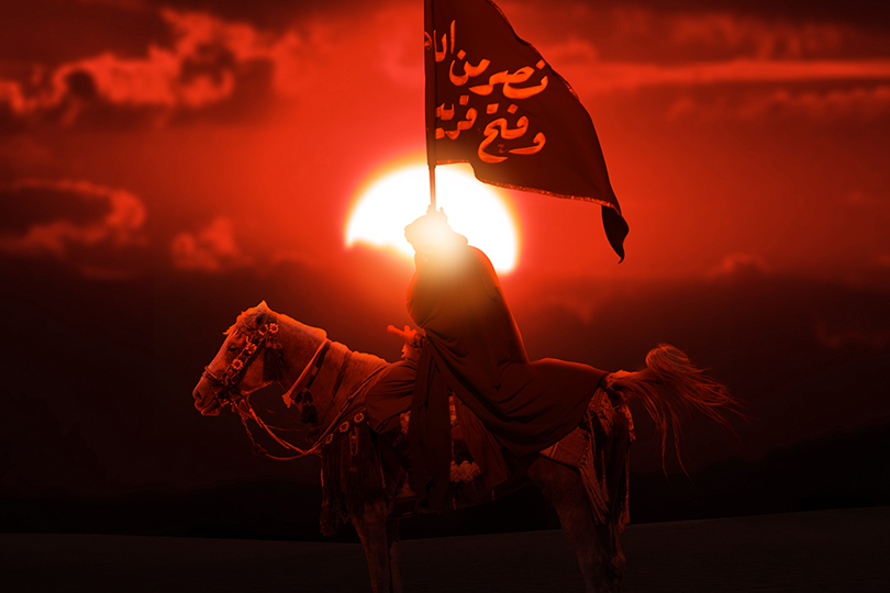 La revuelta del Imam Hussain como manifestación de los versos del Corán