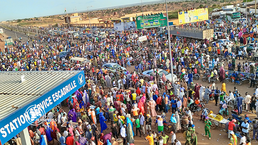 Francuska se sprema napustiti Niger