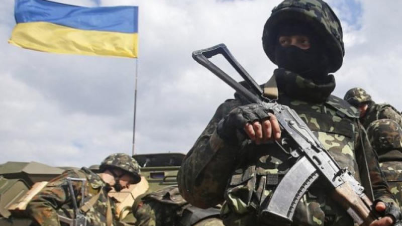  Analis Intelijen AS Ragukan Kemampuan Pasukan Ukraina