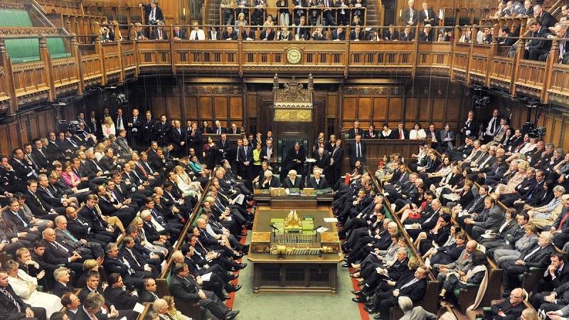  Раскрытие решения о самоубийстве ряда членов британского парламента