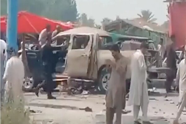 Ilang namatay, nasugatan sa pagsabog ng bomba sa Pakistan
