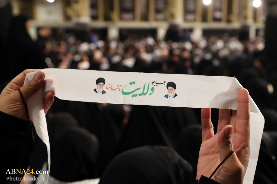 تقرير مصور/ لقاء أهالي محافظة سيستان وبلوشستان ومحافظة خراسان الجنوبية مع الإمام الخامنئي