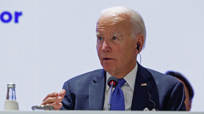  米大統領が中国首相と接触、G20サミットの傍らで