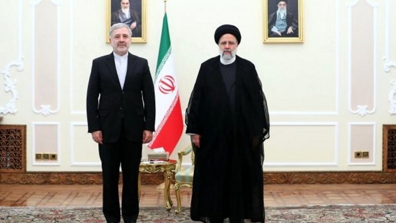  駐サウジ・イラン大使、「大統領から対サウジ関係強化の使命託された」