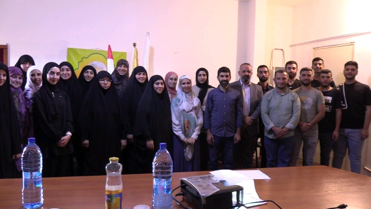 هيئات نسائية تنظم مجالس عزاء بمناسبة أربعينية الإمام الحسين (ع) في مناطق عدة بلبنان+(صور)