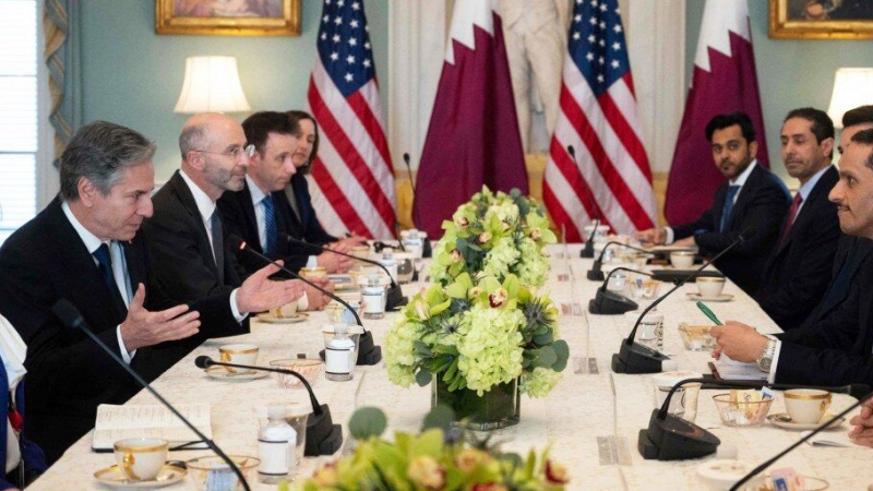  Reuters: Anfang kommender Woche werden 6 Milliarden Dollar iranischer Vermögenswerte zu katarischen Banken transferiert