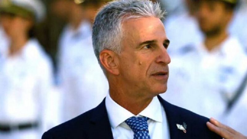  Mossad-Chef behauptet, Iran versuche Raketen nach Russland zu schicken