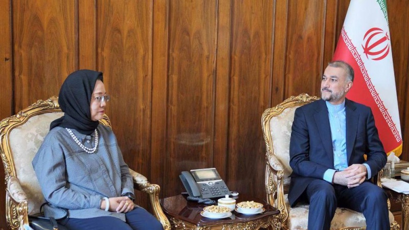  Iran, conflitti imposti da potenze straniere, fonte di tempeste di polvere nella regione