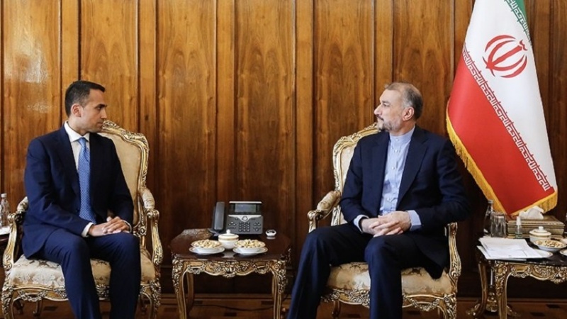  Amir-Abdollahian: Ein neues Kapitel der Zusammenarbeit im Persischen Golf hat begonnen