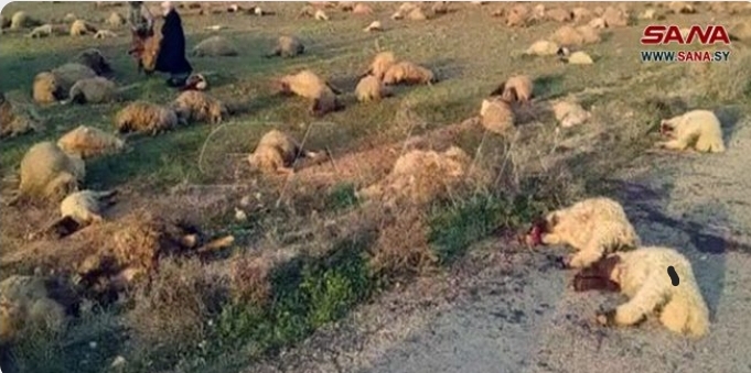 ISIS Sun Kai Mummunan Hari Kan Wasu Gungun Makiyaya A Gabashin Siriya