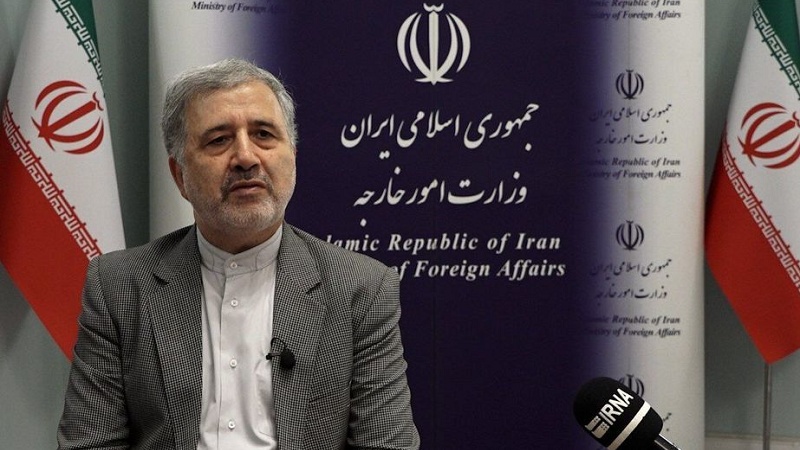  Президент поручил послу Ирана укреплять отношения с Саудовской Аравией