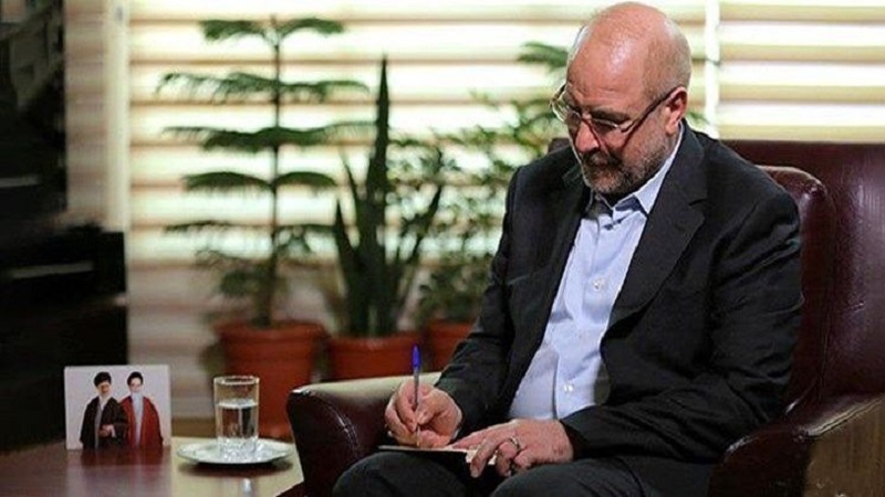  Galibaf’tan Fas halkıba taziye mesajı