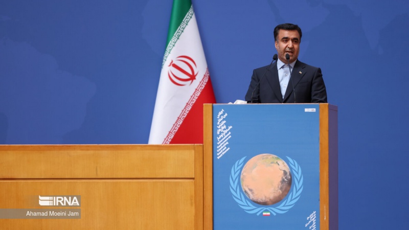  Селаджге: Политика не может отделять страны друг от друга в экологических вопросах