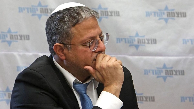  Противодействие плану министра внутренней безопасности сионистского режима оказать давление на палестинских заключенных