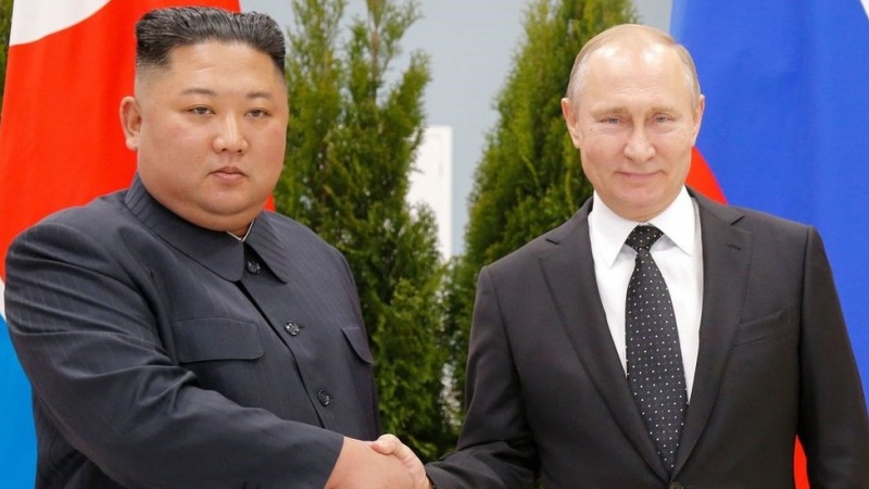  朝鲜领导人金正恩未来几天将对俄罗斯进行正式访问