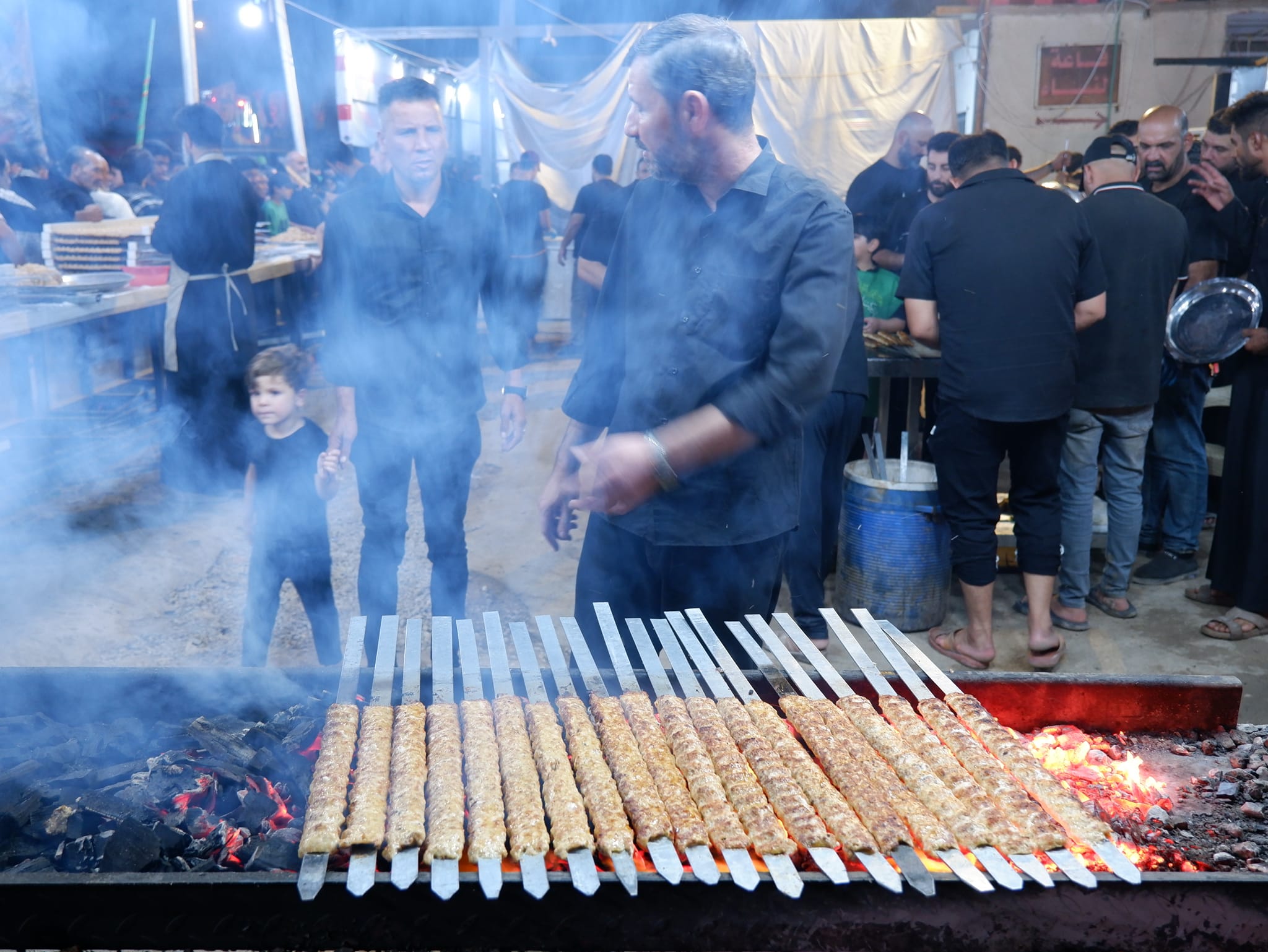 Pengorbanan dan Ketulusan Rakyat Irak Kunci Keberhasilan Digelarnya Arbaeen Walk 