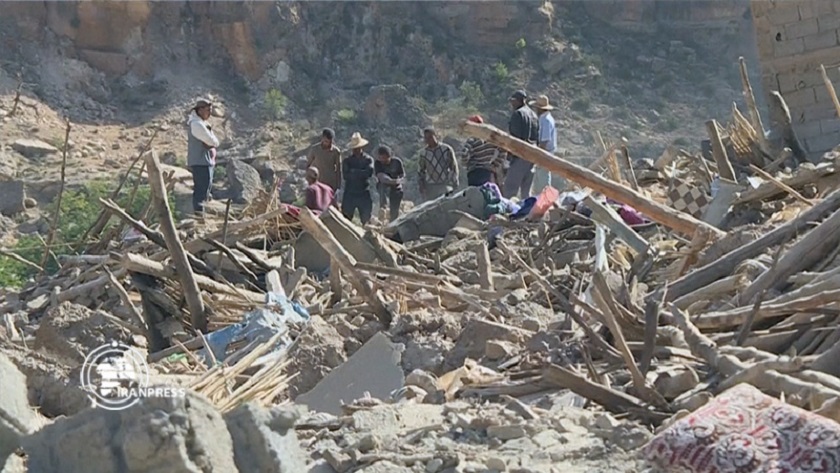  Morocco earthquake leaves more than 5000 dead, injured