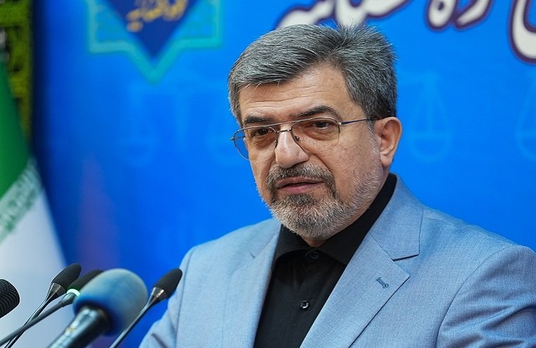 القضاء الإيراني يشكر العراق على حسن استضافة زوار الأربعين 