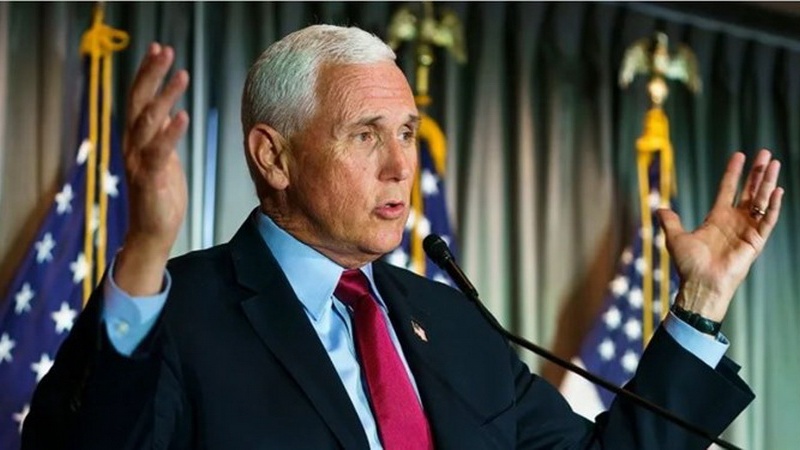  Пенс критикует Байдена по поводу вывода американских войск из Афганистана