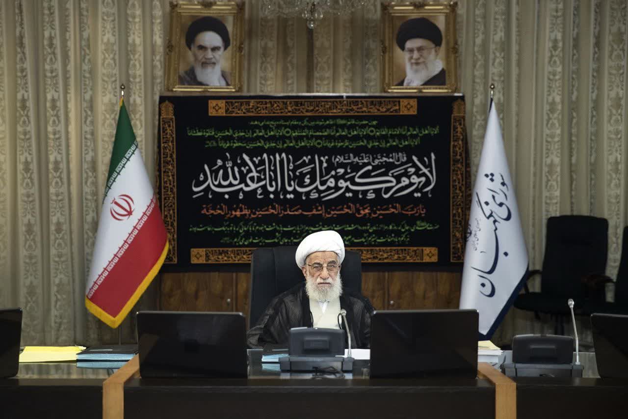 Ayatullah Jannati: Jakadun Tattakin Arbaeen Ya Kamata Su Aza Harsashin inganta Ruhi A Cikin Al'umma