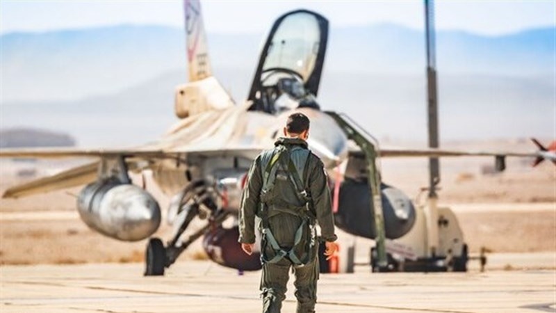  Сионистский телеканал: Наши ВВС не готовы к внезапной войне