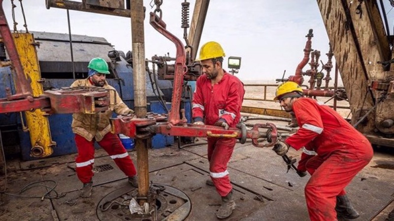  Iran erreicht mit Tagesproduktion von 3 Millionen Barrel 3. Platz bei OPEC-Ölproduzenten