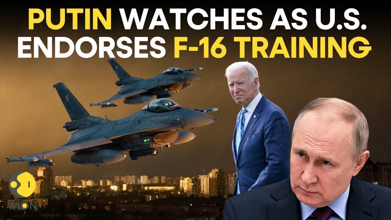 Putin Ukraynaya F-16 qırıcıları göndərməsinə görə, Qərbi tənqid edib