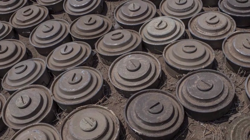  Rotes Kreuz: Der Jemen gehört zu den Ländern mit der schlimmsten Kontamination durch Sprengstoffe