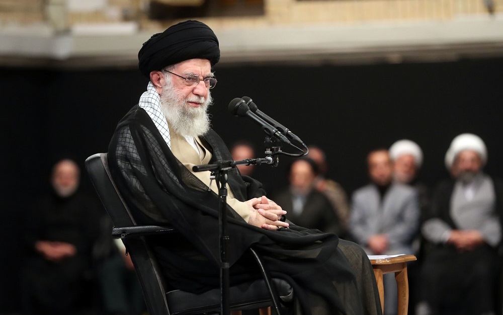 Makiya Suna Kallon Hadin Kai Da Tsaron Kasar Iran Don Haka Ya Zama Wajibi Jama'a Su Yi Taka Tsantsan