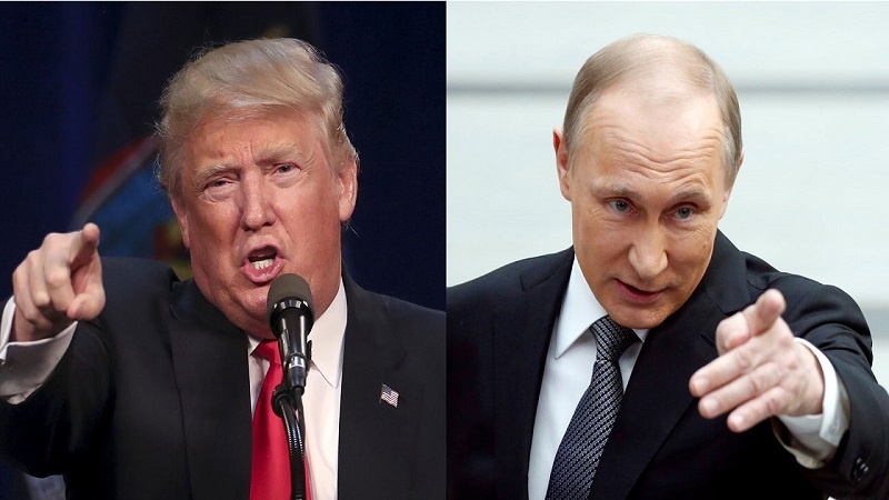  Putin: Trump'ın soruşturma süreci Amerikan siyasi sisteminin çürümüşlüğünü gösteriyor