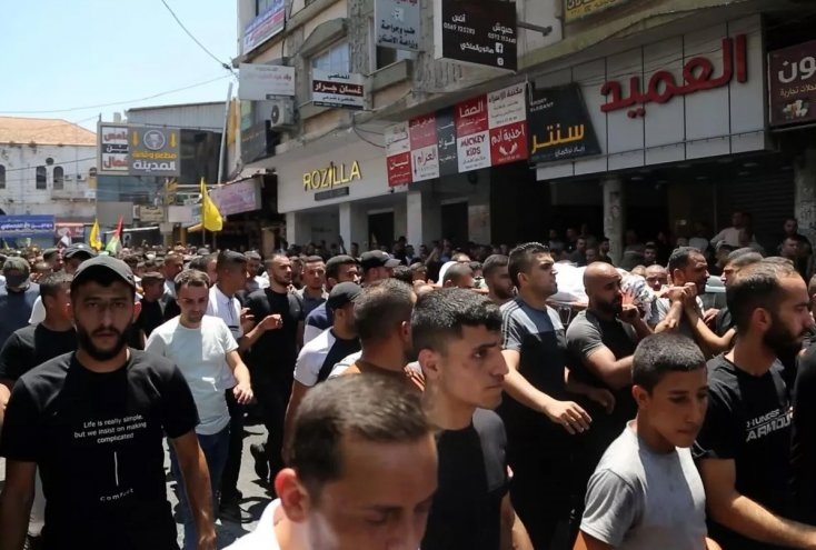 شهداء وجرحى في مسيرة سلمية بقطاع غزة