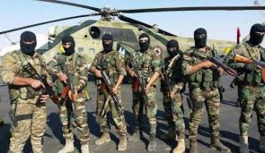 الجيش السوري يستهدف الارهابيين في ريفي إدلب وحلب