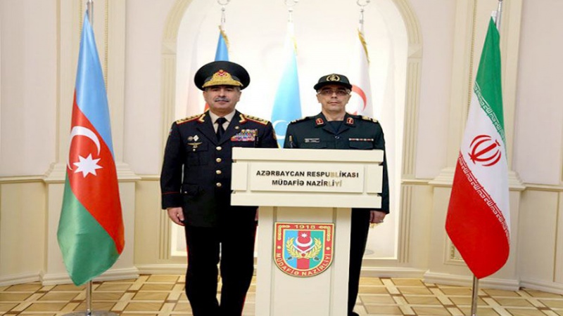  Iran Bantah Tempatkan Pasukan di Perbatasan Republik Azerbaijan